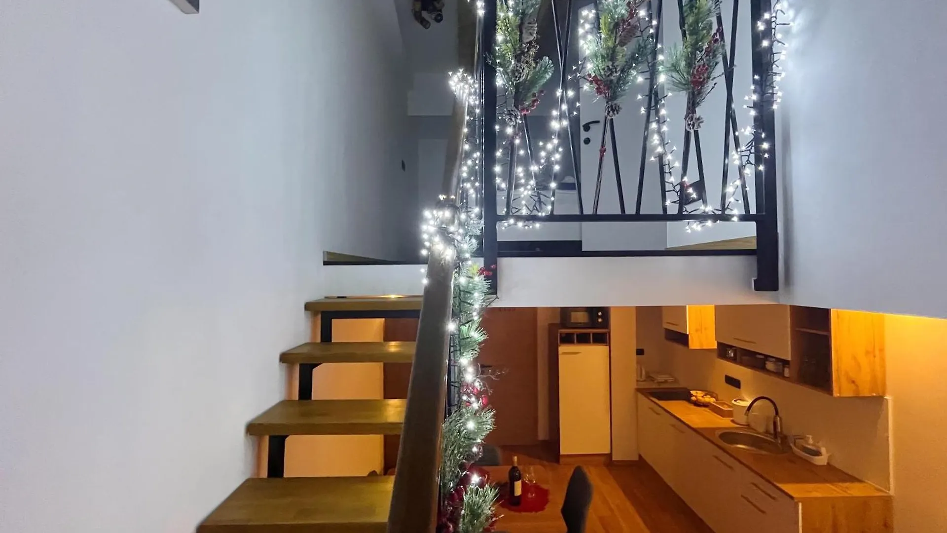 Apartment Apartman La Casa 77B Ljubljana Slovenia