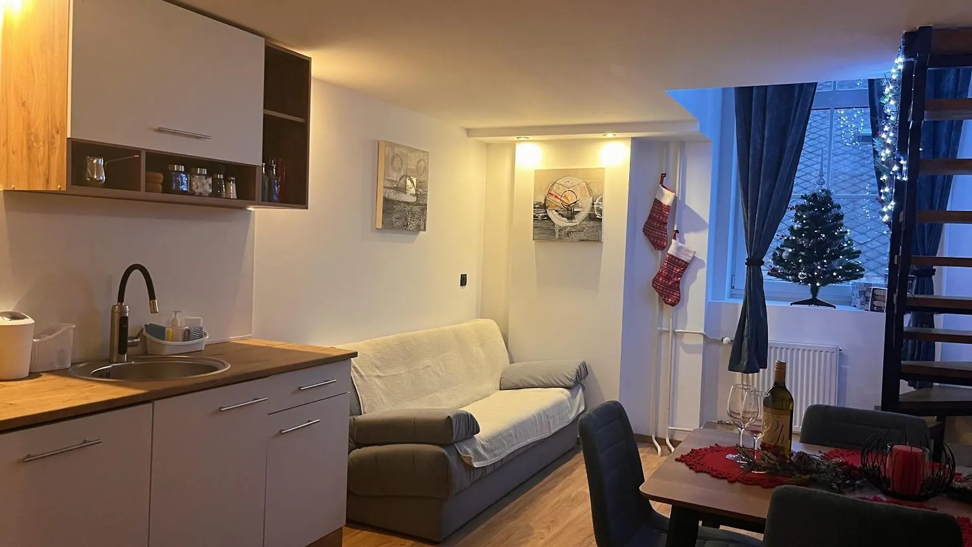 Apartman La Casa 77B Ljubljana 0*,  Slovenia