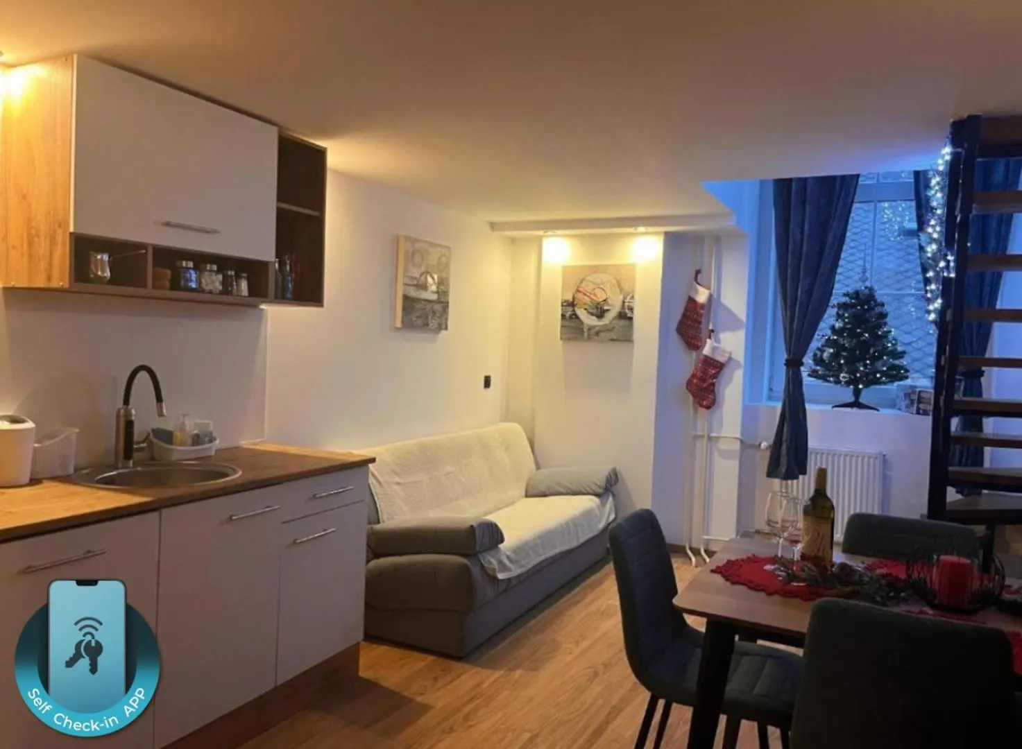 Apartman La Casa 77B Ljubljana Apartment